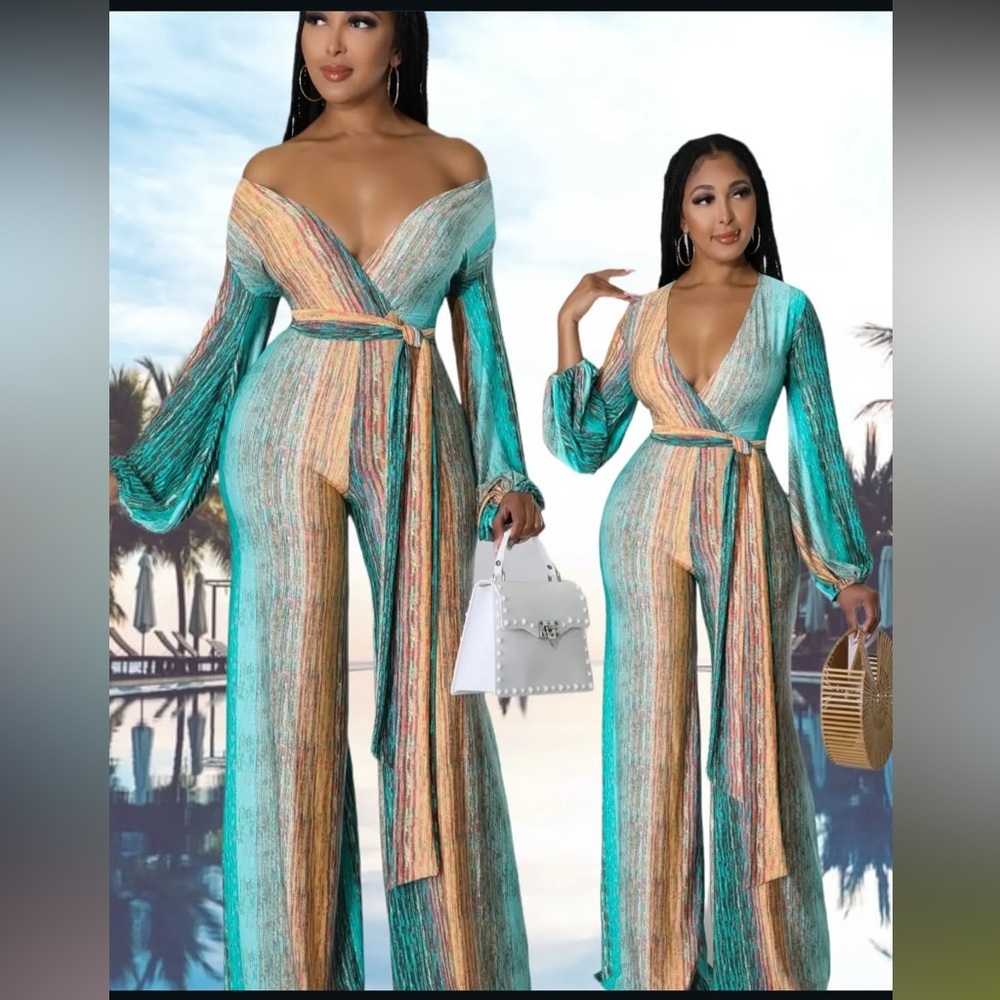 GOODTIME USA | Long Sleeve Jumpsuit